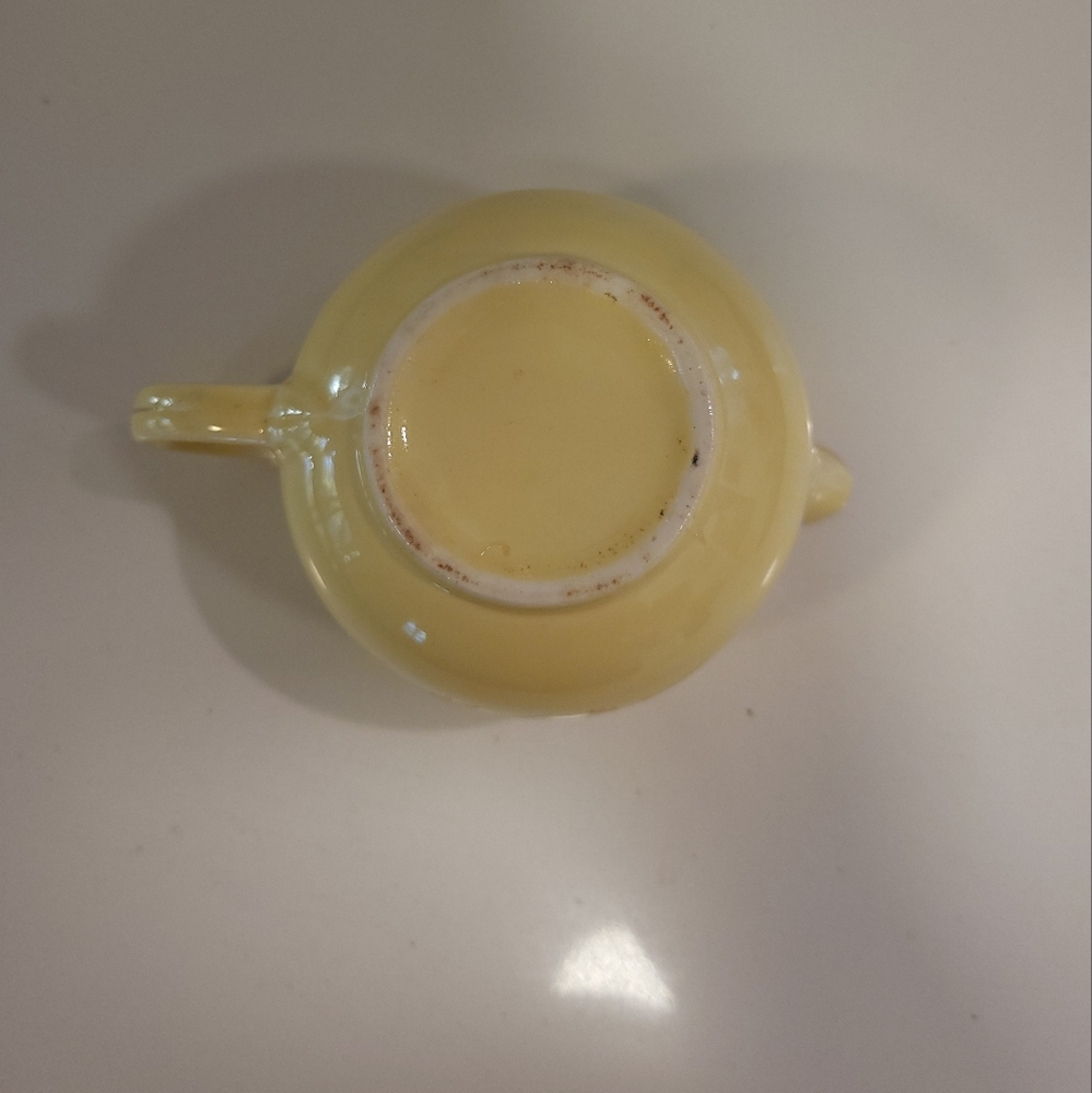 Vintage Sunflower Creamer - Picture 6 of 10